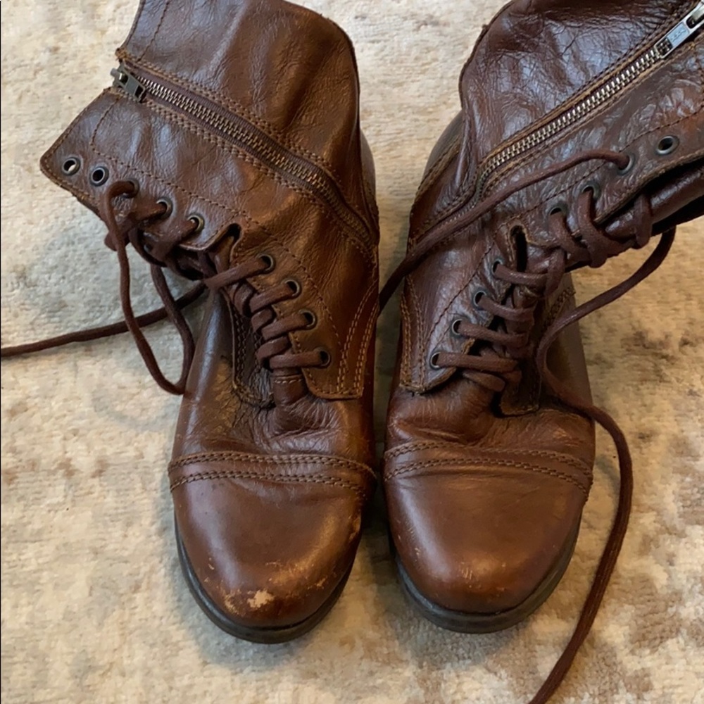 Combat Boots